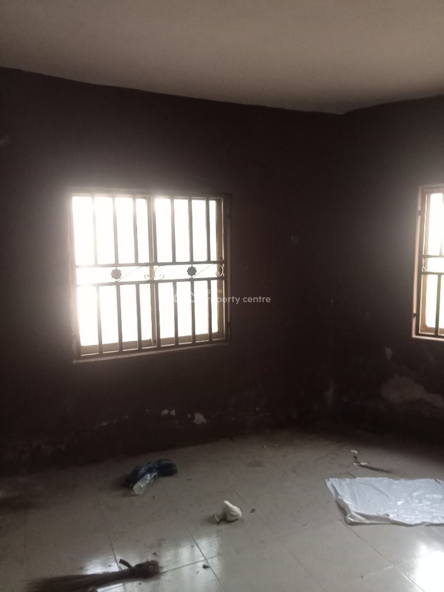 Spacious 3 Bedroom Apartment (ground Floor), Via Millennium Estate, Ijaiye, Alakuko, Ifako-ijaiye, Lagos, Flat / Apartment for Rent