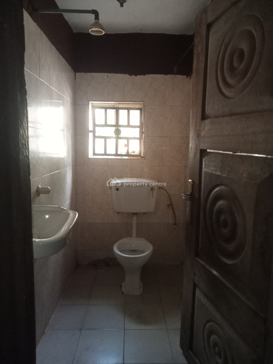 Spacious 3 Bedroom Apartment (ground Floor), Via Millennium Estate, Ijaiye, Alakuko, Ifako-ijaiye, Lagos, Flat / Apartment for Rent