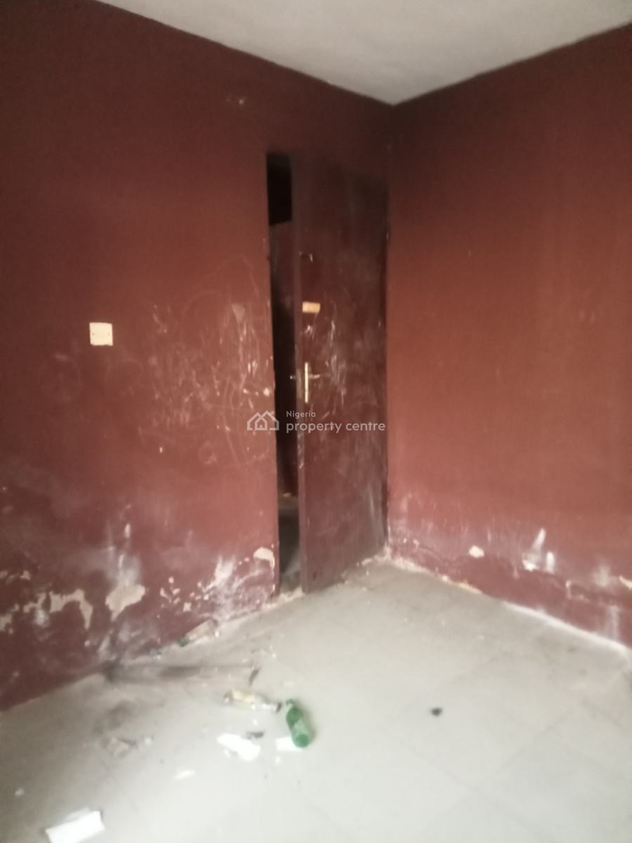 Spacious 3 Bedroom Apartment (ground Floor), Via Millennium Estate, Ijaiye, Alakuko, Ifako-ijaiye, Lagos, Flat / Apartment for Rent