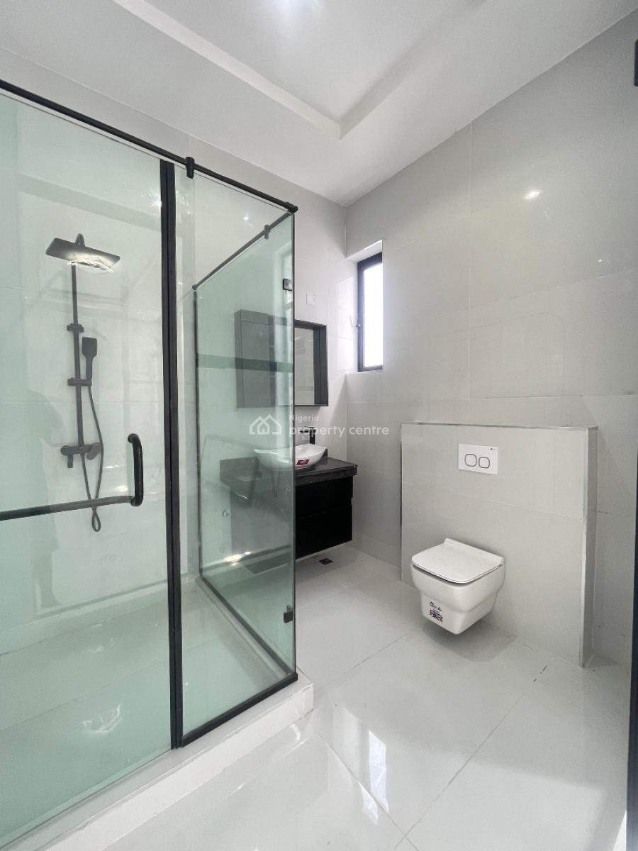 5 Bedrooms Fully Detached Duplex with Bq and Swimming Pool, Ajah, Lagos, Detached Duplex for Sale