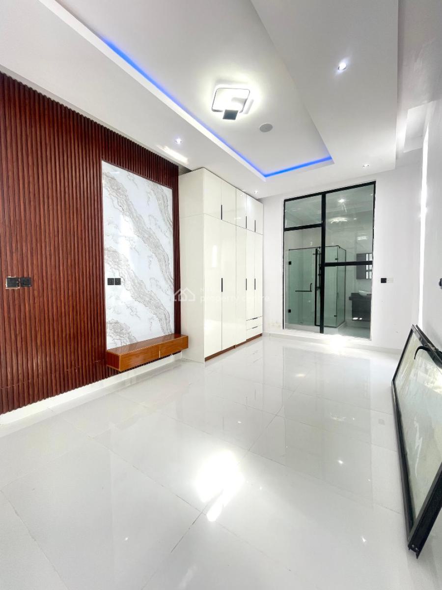 5 Bedrooms Fully Detached Duplex with Bq and Swimming Pool, Ajah, Lagos, Detached Duplex for Sale