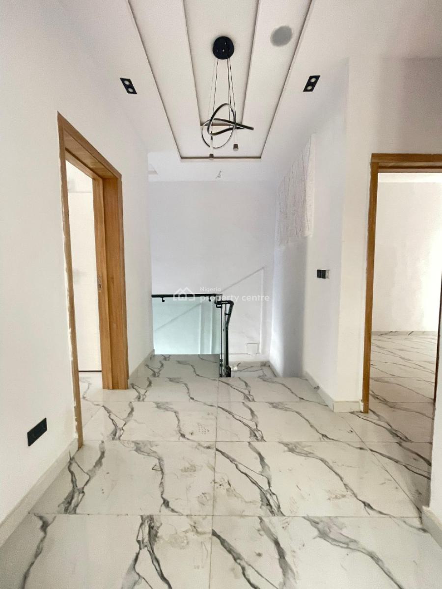 4 Bedrooms Semi Detached Duplex with Bq, Ajah, Lagos, Semi-detached Duplex for Sale