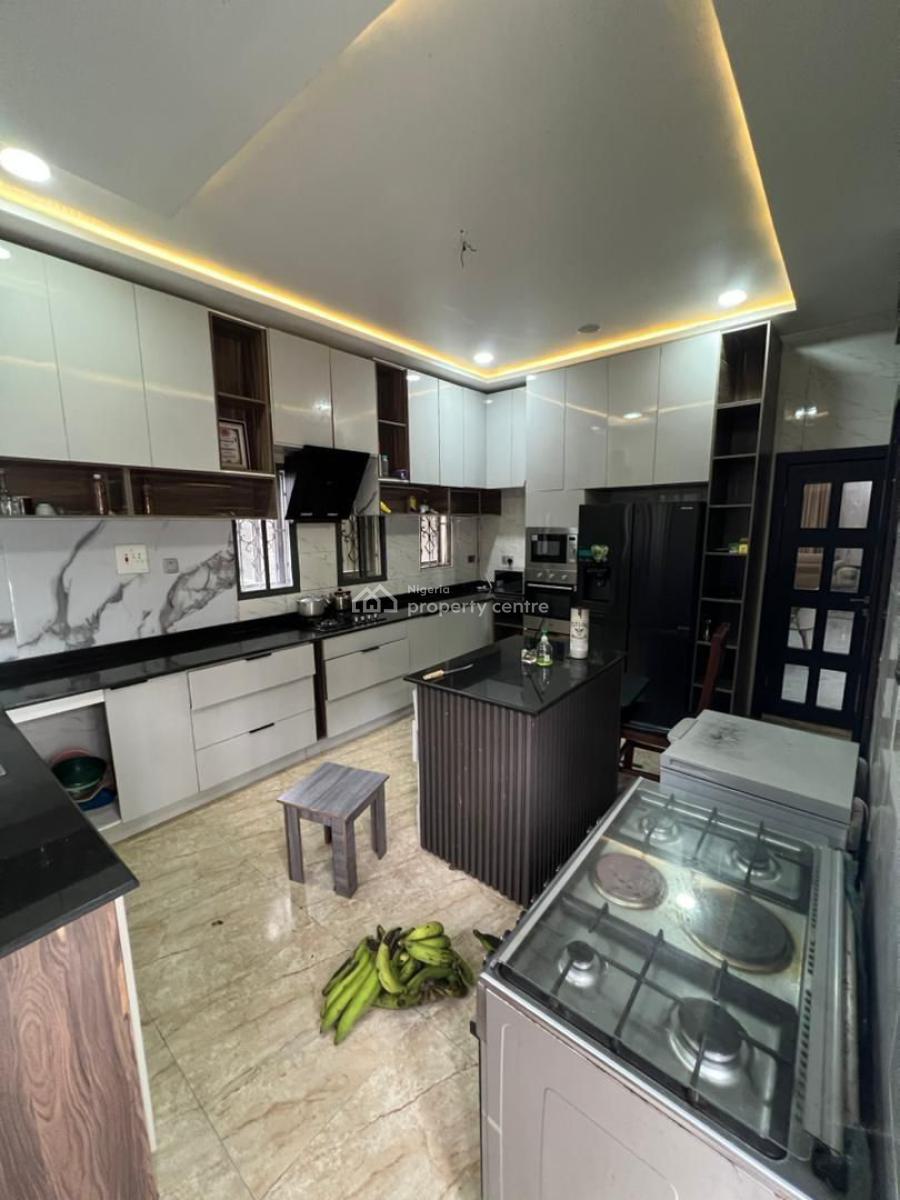 6 Bedrooms Detached Duplex, Majesty Estate, Off Nta Road, Port Harcourt, Rivers, Detached Duplex for Sale