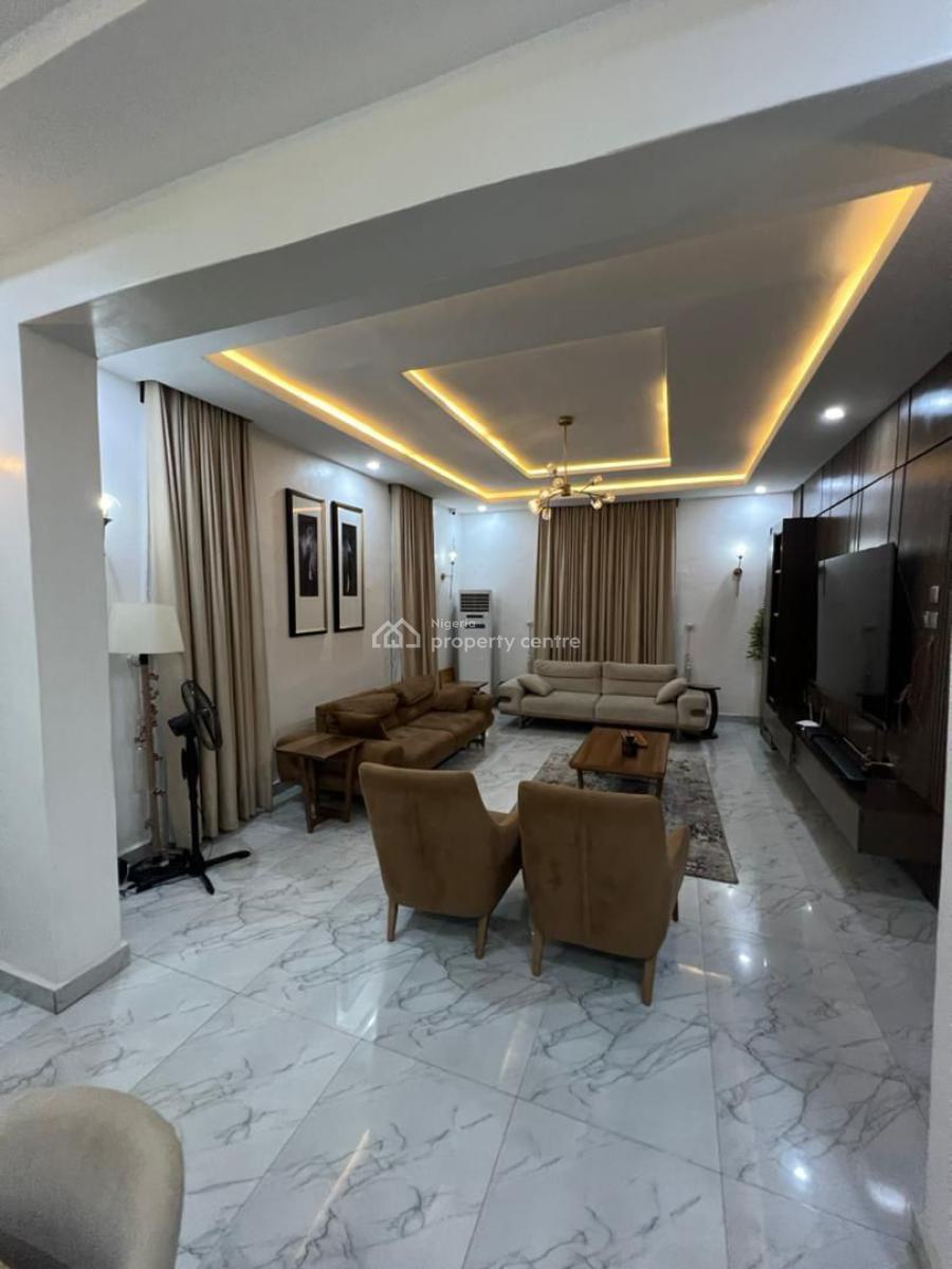 6 Bedrooms Detached Duplex, Majesty Estate, Off Nta Road, Port Harcourt, Rivers, Detached Duplex for Sale