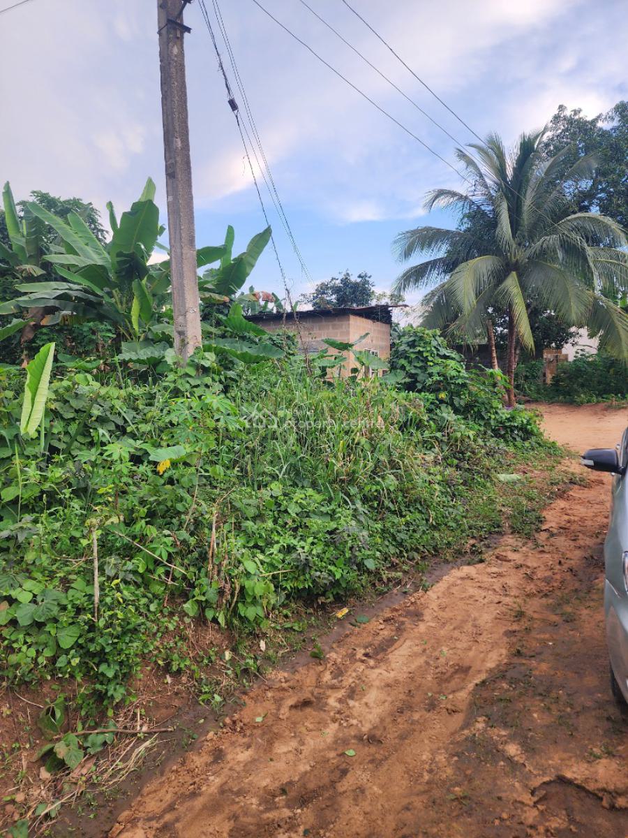 a Strategically Located Dry Land, Shelter Afrique Estate Extension, Uyo, Akwa Ibom, Residential Land for Sale