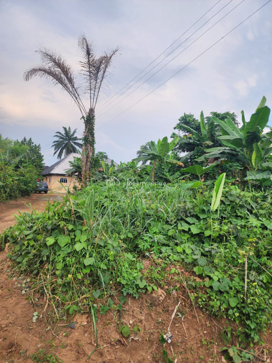 a Strategically Located Dry Land, Shelter Afrique Estate Extension, Uyo, Akwa Ibom, Residential Land for Sale