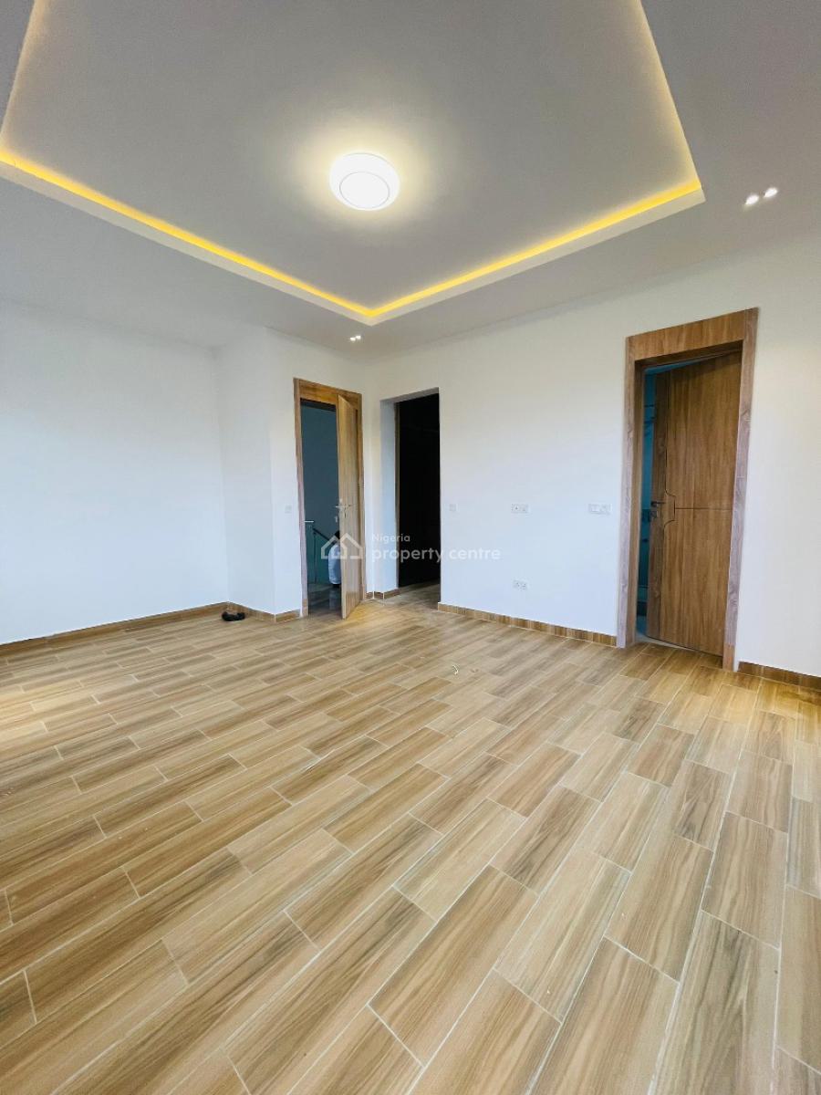 Eye Catchy 4 Bedrooms Semi Detached Duplex Plus Bq, Gra, Ogudu, Lagos, Semi-detached Duplex for Sale