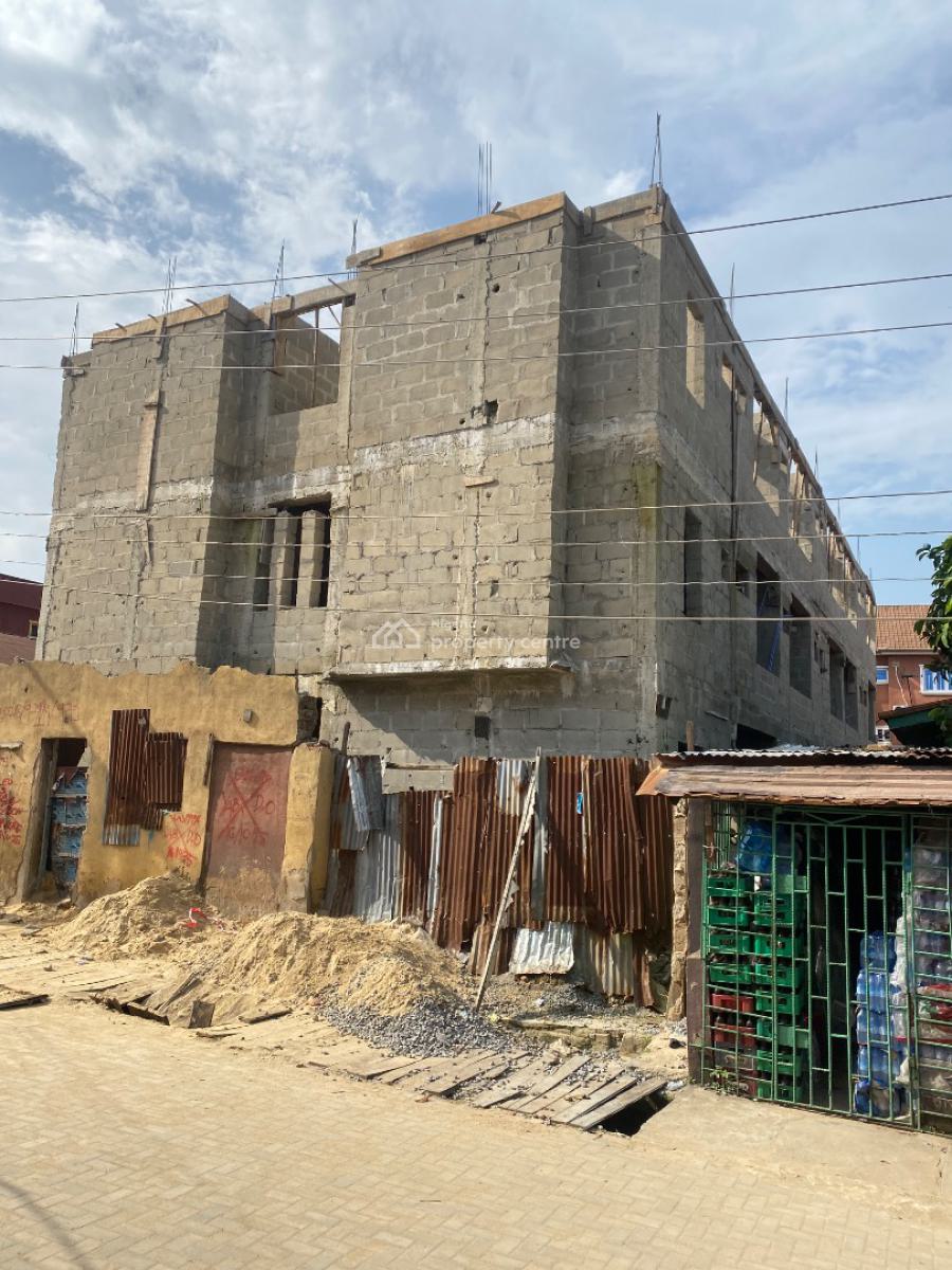 Very Standard Self Contain Apartment in a Serene Environment, Off University of Lagos, Iwaya, Yaba, Lagos, Self Contain (single Rooms) for Sale