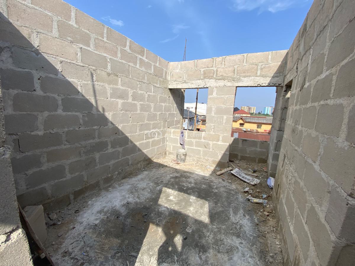 Very Standard Self Contain Apartment in a Serene Environment, Off University of Lagos, Iwaya, Yaba, Lagos, Self Contain (single Rooms) for Sale