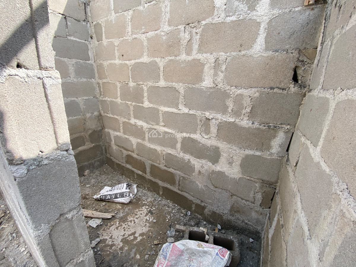 Very Standard Self Contain Apartment in a Serene Environment, Off University of Lagos, Iwaya, Yaba, Lagos, Self Contain (single Rooms) for Sale