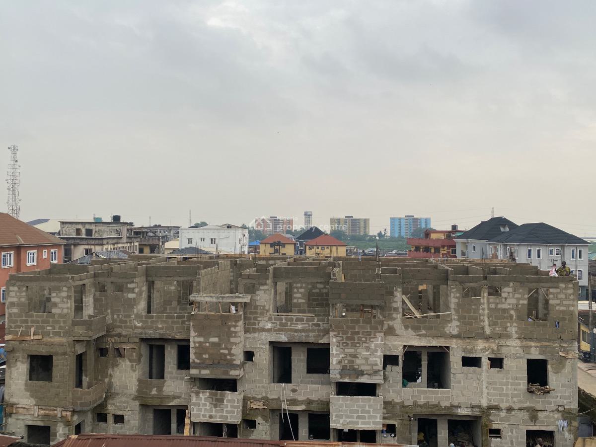 Very Standard Self Contain Apartment in a Serene Environment, Off University of Lagos, Iwaya, Yaba, Lagos, Self Contain (single Rooms) for Sale