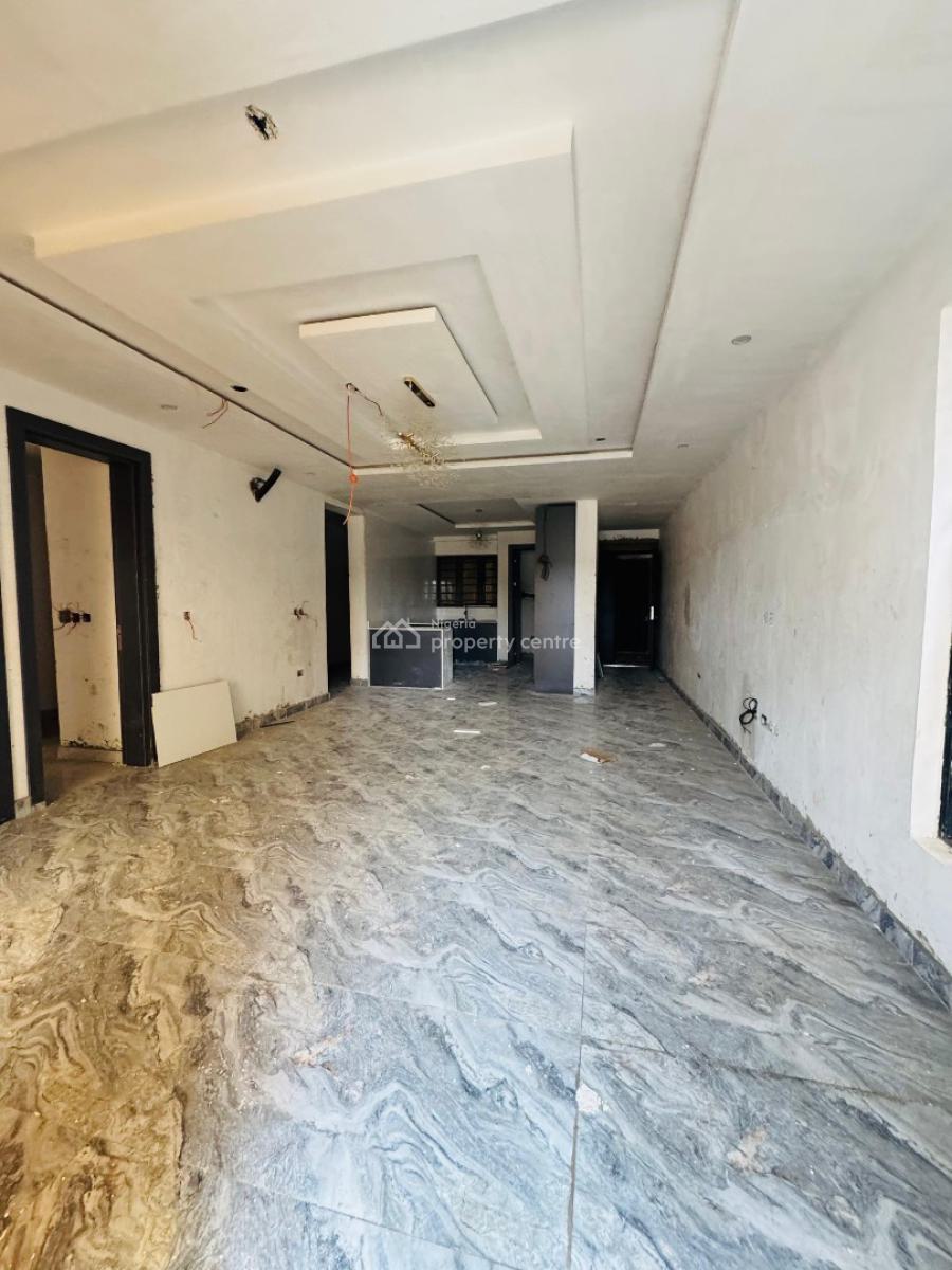 Halcyon Court Luxury 3 Bedroom Apartments, Where Modern Elegance Meets Smart Living in The Heart of Adeniyi Jones, Adeniyi Jones, Ikeja, Lagos, Block of Flats for Sale