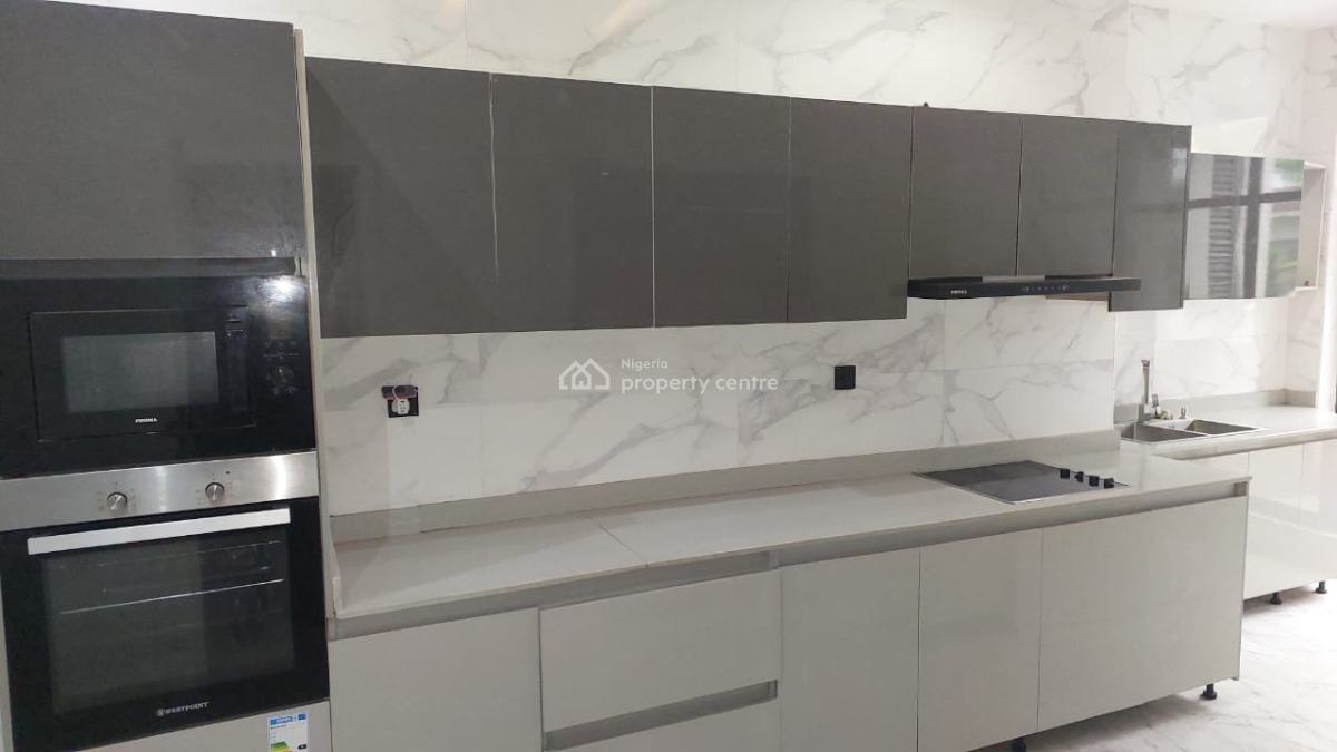 New Luxury Serviced 3 Bedrooms Apartment, Ikeja Gra, Ikeja, Lagos, Flat / Apartment for Sale