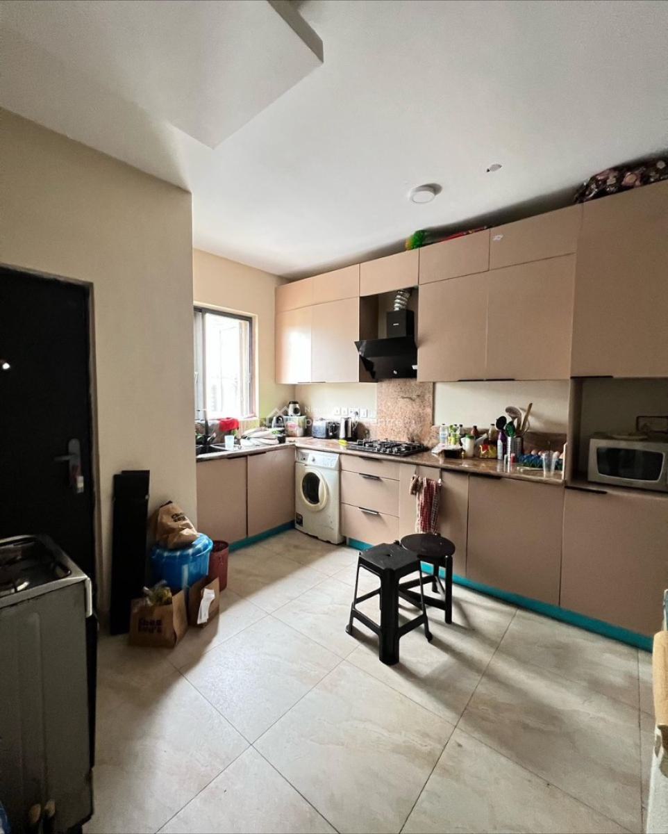 3-bedroom Apartment with Communal Pool, a Rare Opportunity to Own a Premium 3-bedroom Apartment in a Serene an, Yaba, Lagos, Block of Flats for Sale