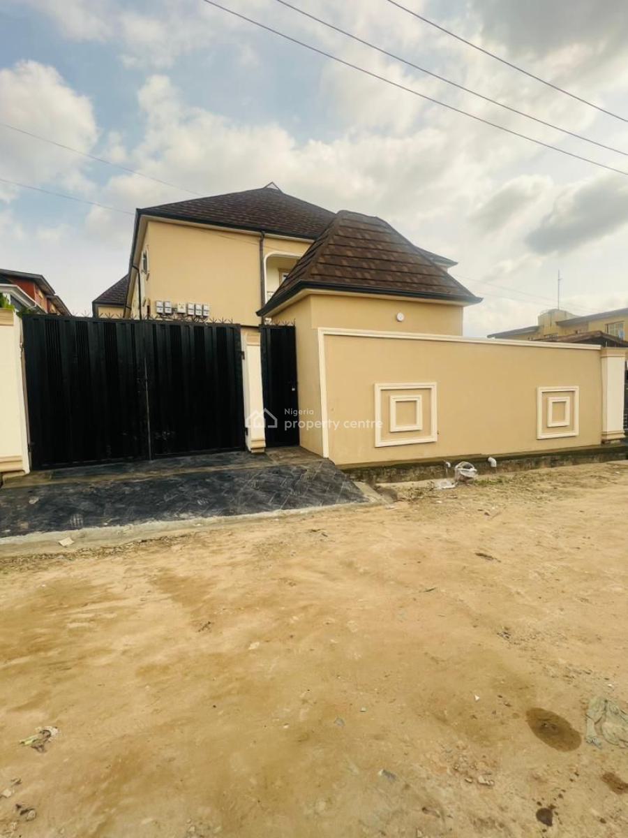 Nicely Finished 3 Bedrooms Apartment, Ogba, Ikeja, Lagos, Flat / Apartment for Sale