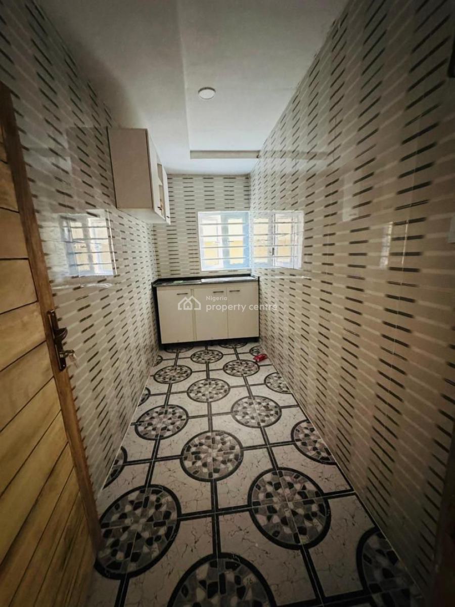 Nicely Finished 2 Bedrooms Apartment, Ogba, Ikeja, Lagos, Flat / Apartment for Sale