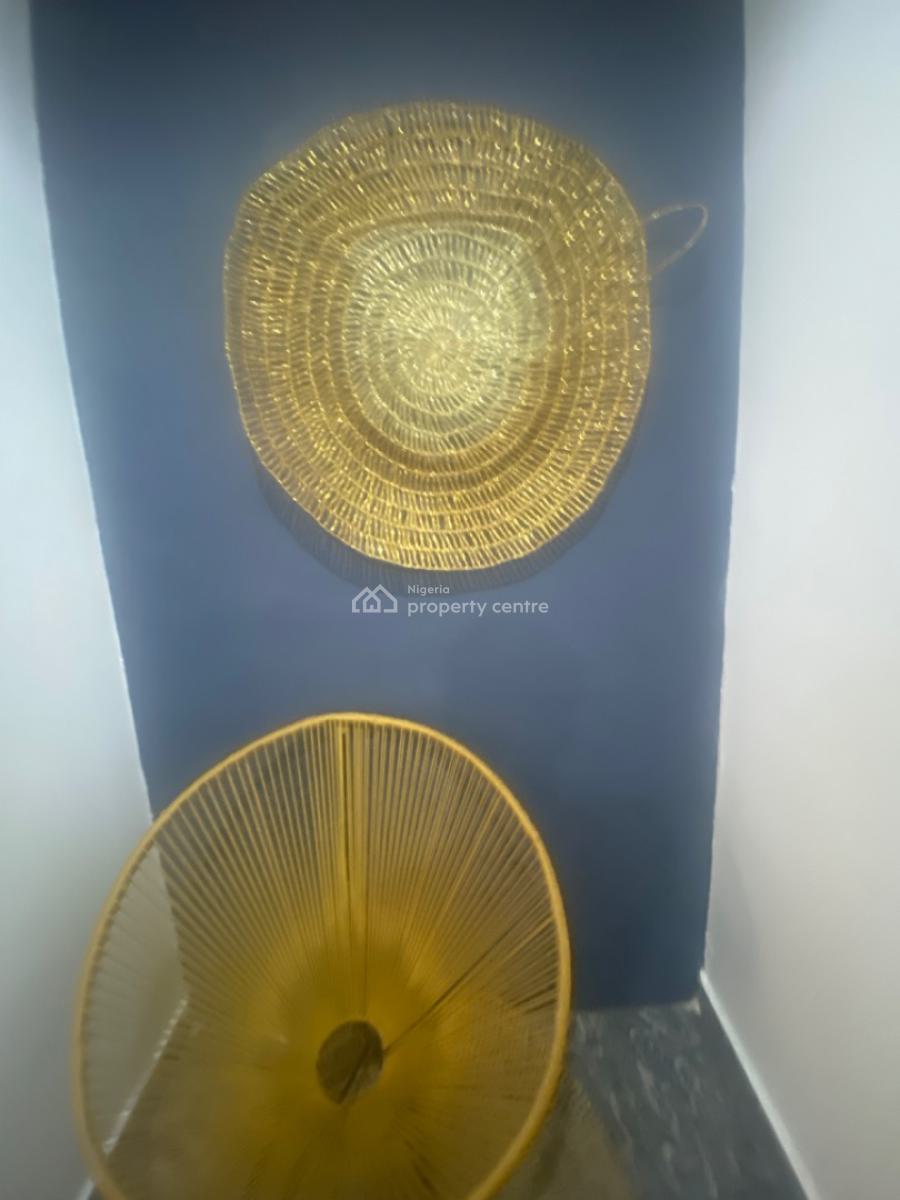 Furnished 1 Bedroom Apartment, Jabi, Abuja, Mini Flat (room and Parlour) for Rent