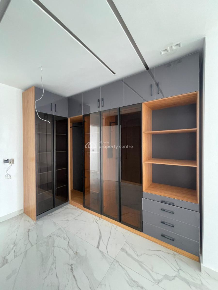 5 Bedroom Semi Detached Duplex, Phase 1, Ikate, Lekki, Lagos, Detached Duplex for Sale