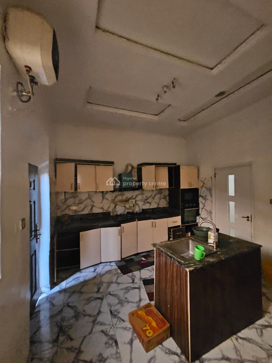 Lovely 4bedroom Semi Detached Duplex, Thomas Estate, Ajah, Lagos, Detached Duplex for Rent