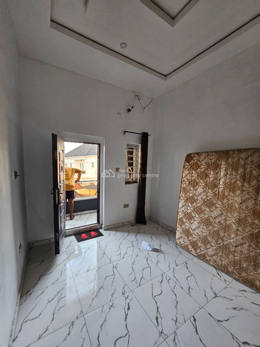 Lovely 4bedroom Semi Detached Duplex, Thomas Estate, Ajah, Lagos, Detached Duplex for Rent
