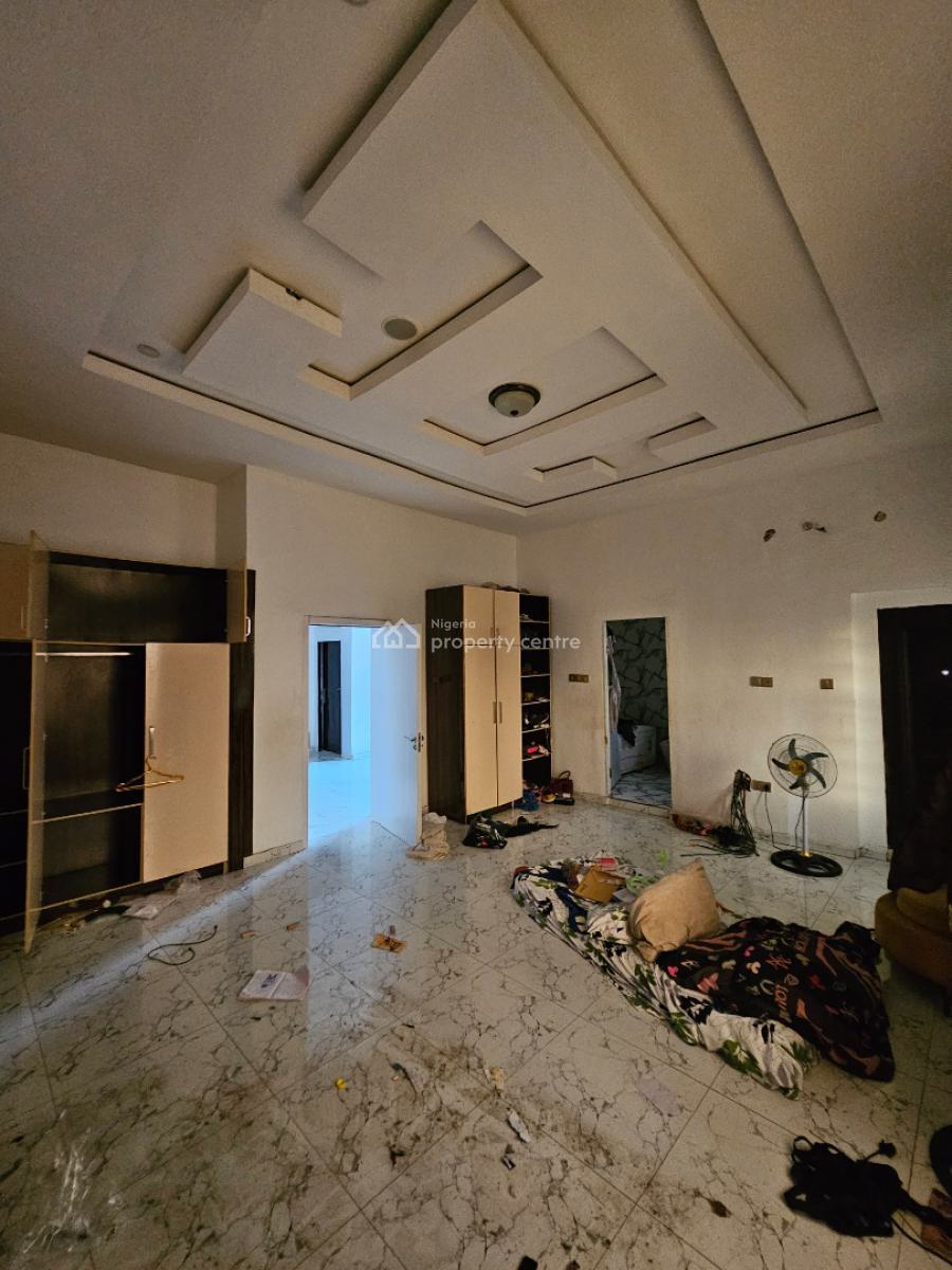Lovely 4bedroom Semi Detached Duplex, Thomas Estate, Ajah, Lagos, Detached Duplex for Rent