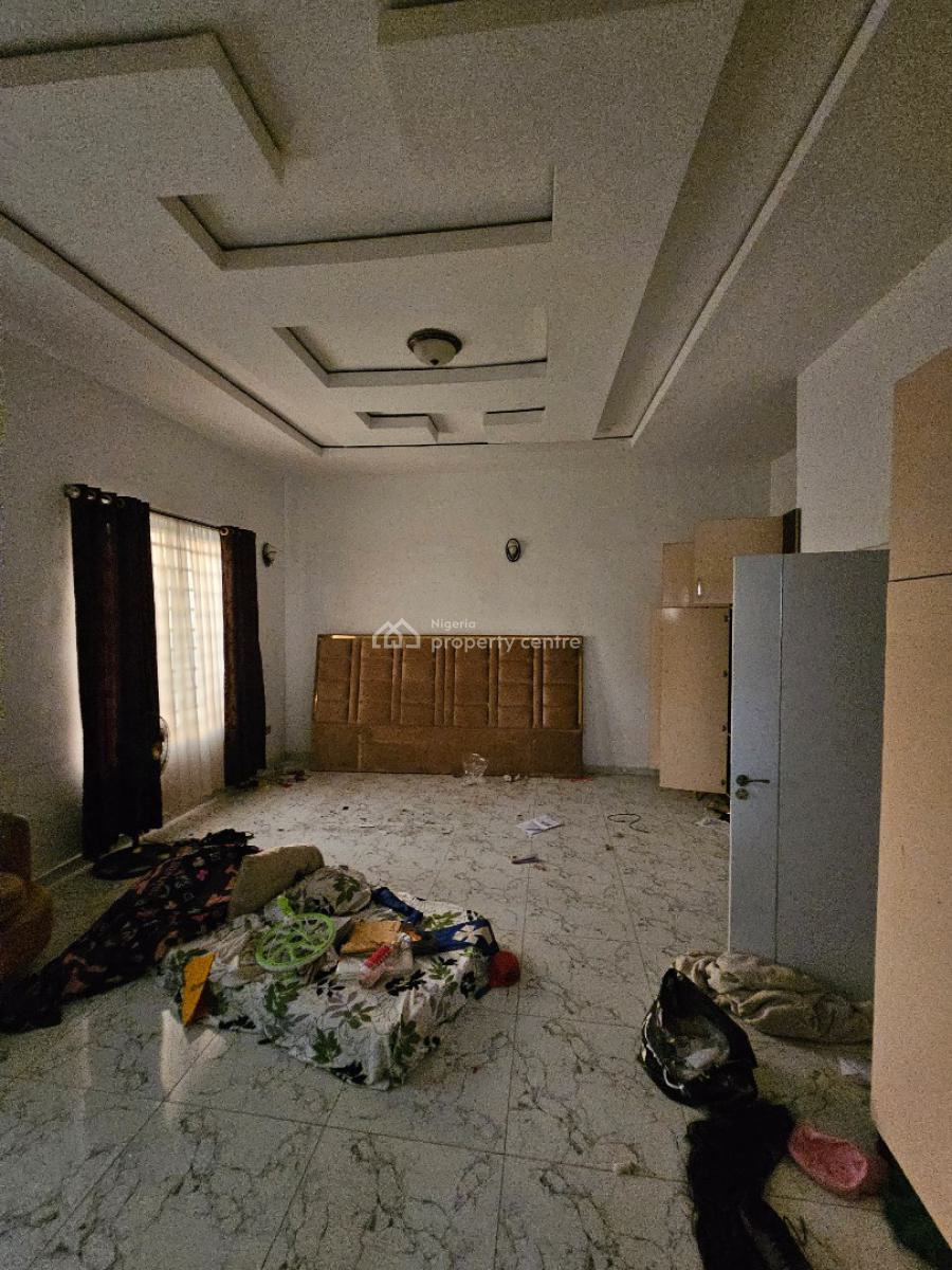 Lovely 4bedroom Semi Detached Duplex, Thomas Estate, Ajah, Lagos, Detached Duplex for Rent