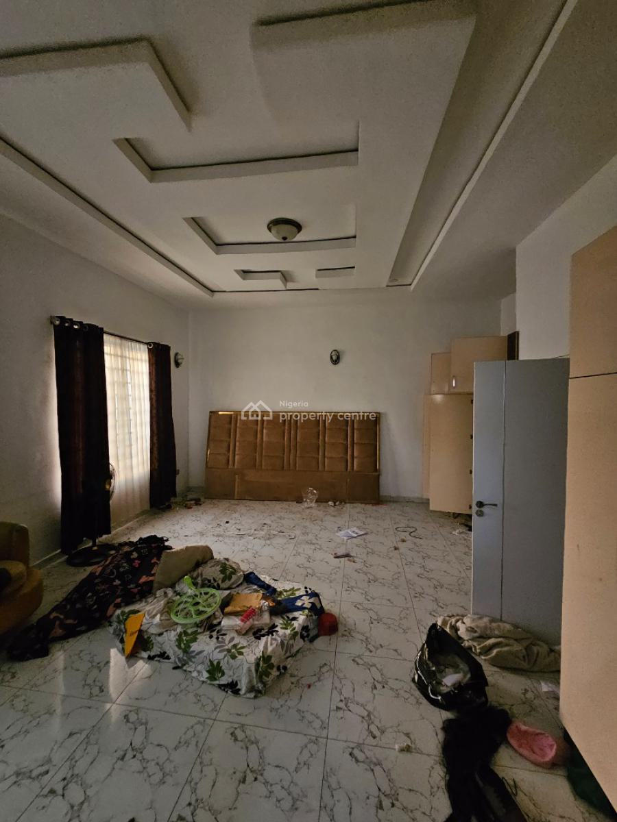 Lovely 4bedroom Semi Detached Duplex, Thomas Estate, Ajah, Lagos, Detached Duplex for Rent