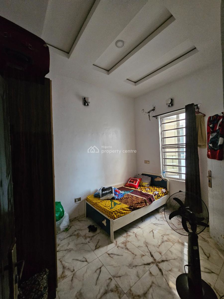 Lovely 4bedroom Semi Detached Duplex, Thomas Estate, Ajah, Lagos, Detached Duplex for Rent