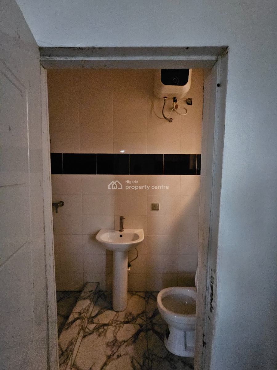 Lovely 4bedroom Semi Detached Duplex, Thomas Estate, Ajah, Lagos, Detached Duplex for Rent