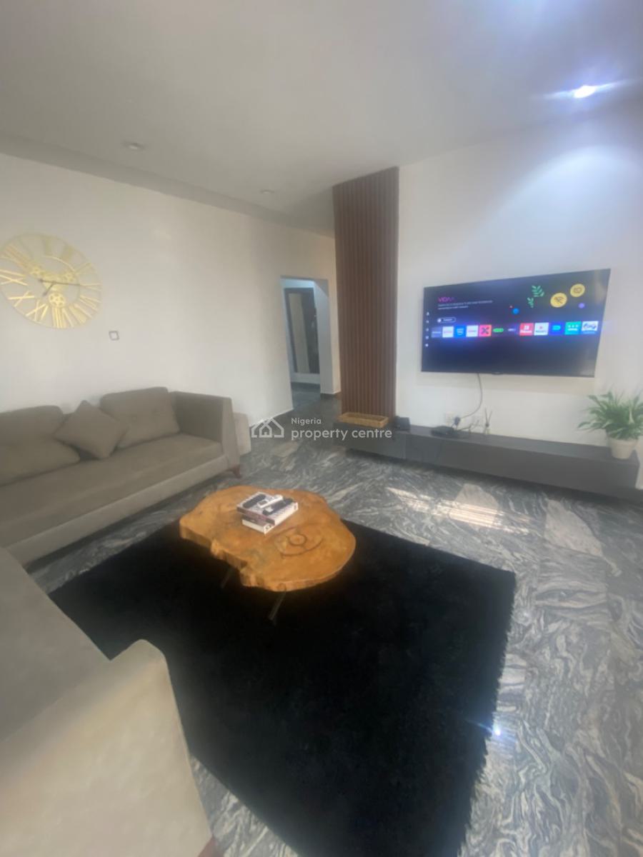2 Bedroom Furnished Apartment, Jabi, Abuja, Flat / Apartment for Rent