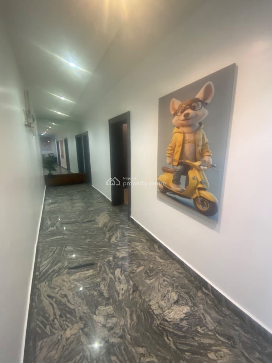 2 Bedroom Furnished Apartment, Jabi, Abuja, Flat / Apartment for Rent