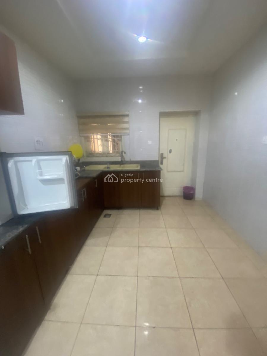 2 Bedroom Furnished Apartment, Jabi, Abuja, Flat / Apartment for Rent