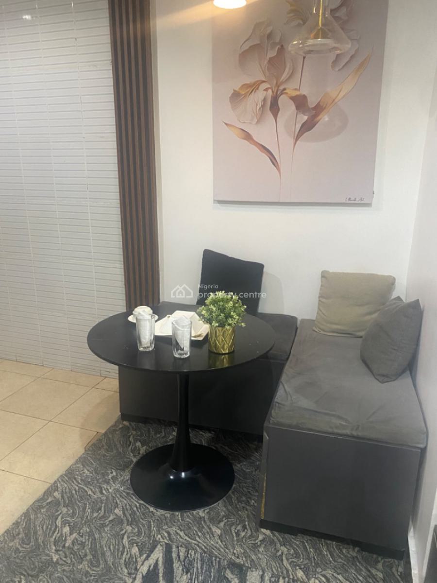 2 Bedroom Furnished Apartment, Jabi, Abuja, Flat / Apartment for Rent