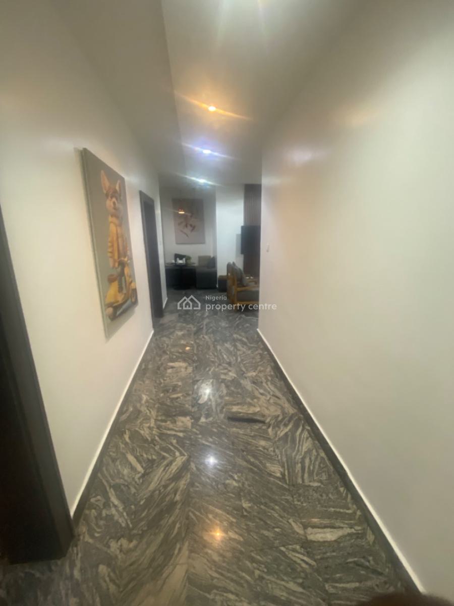 2 Bedroom Furnished Apartment, Jabi, Abuja, Flat / Apartment for Rent