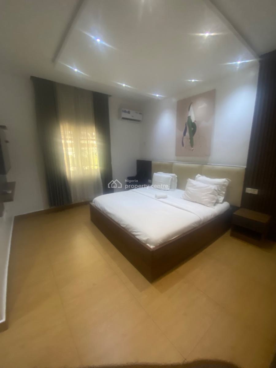 2 Bedroom Furnished Apartment, Jabi, Abuja, Flat / Apartment for Rent