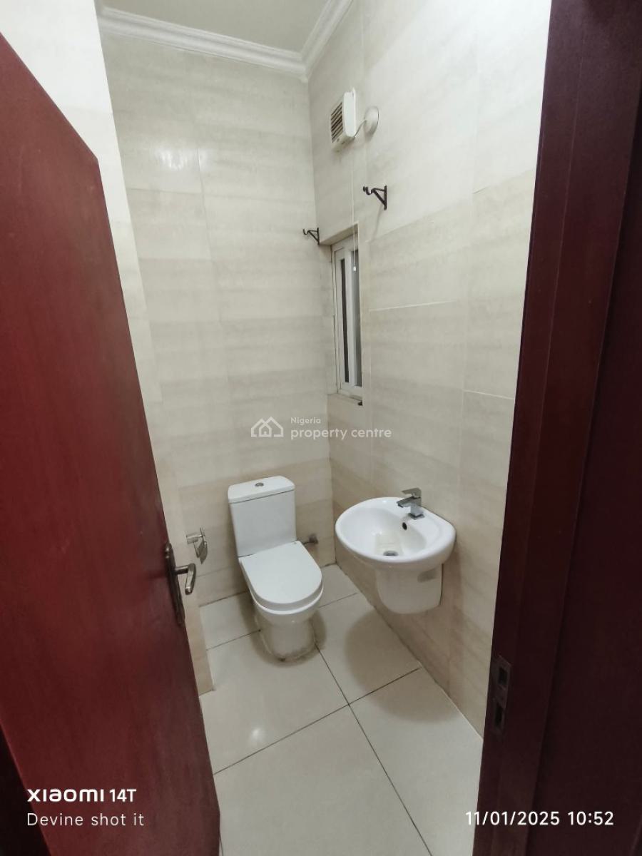 Lovely 3 Bedroom Apartment, Cardigan Estate, Osapa, Lekki, Lagos, Flat / Apartment for Rent