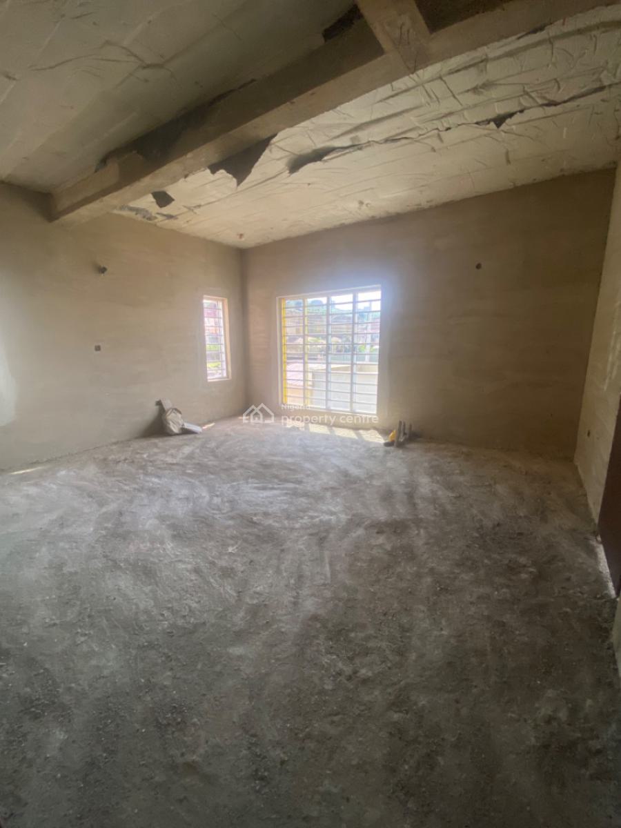 6 Bedroom Semi Finished Duplex, Apo Resettlement, Apo, Abuja, Detached Duplex for Sale