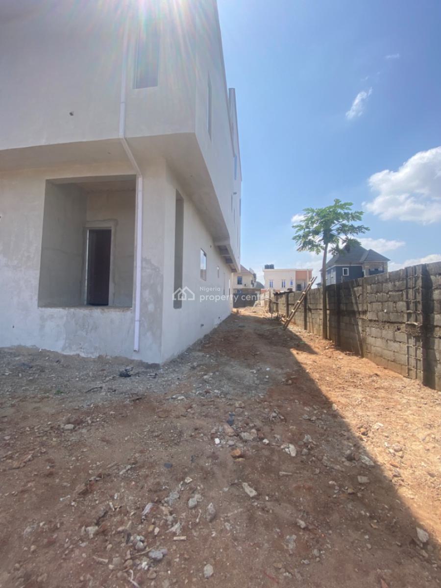 6 Bedroom Semi Finished Duplex, Apo Resettlement, Apo, Abuja, Detached Duplex for Sale