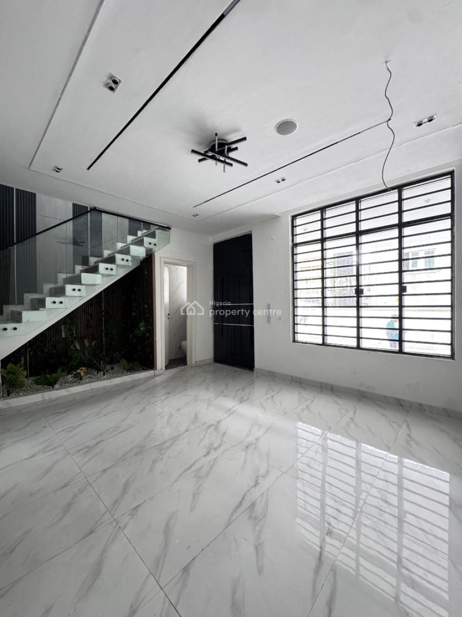 4 Bedroom Terraced Duplex, Ikate, Lekki, Lagos, Flat / Apartment for Sale