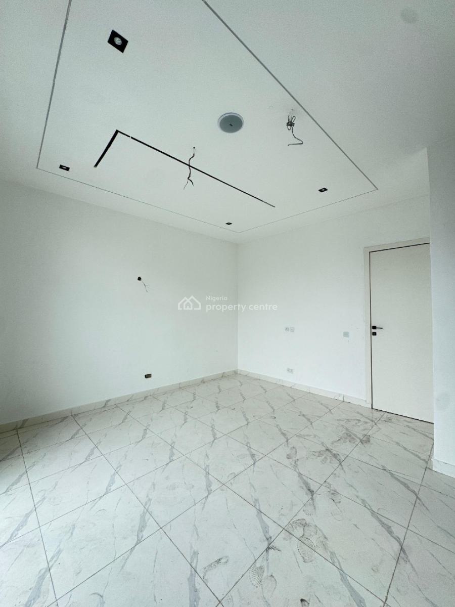 4 Bedroom Terraced Duplex, Ikate, Lekki, Lagos, Flat / Apartment for Sale