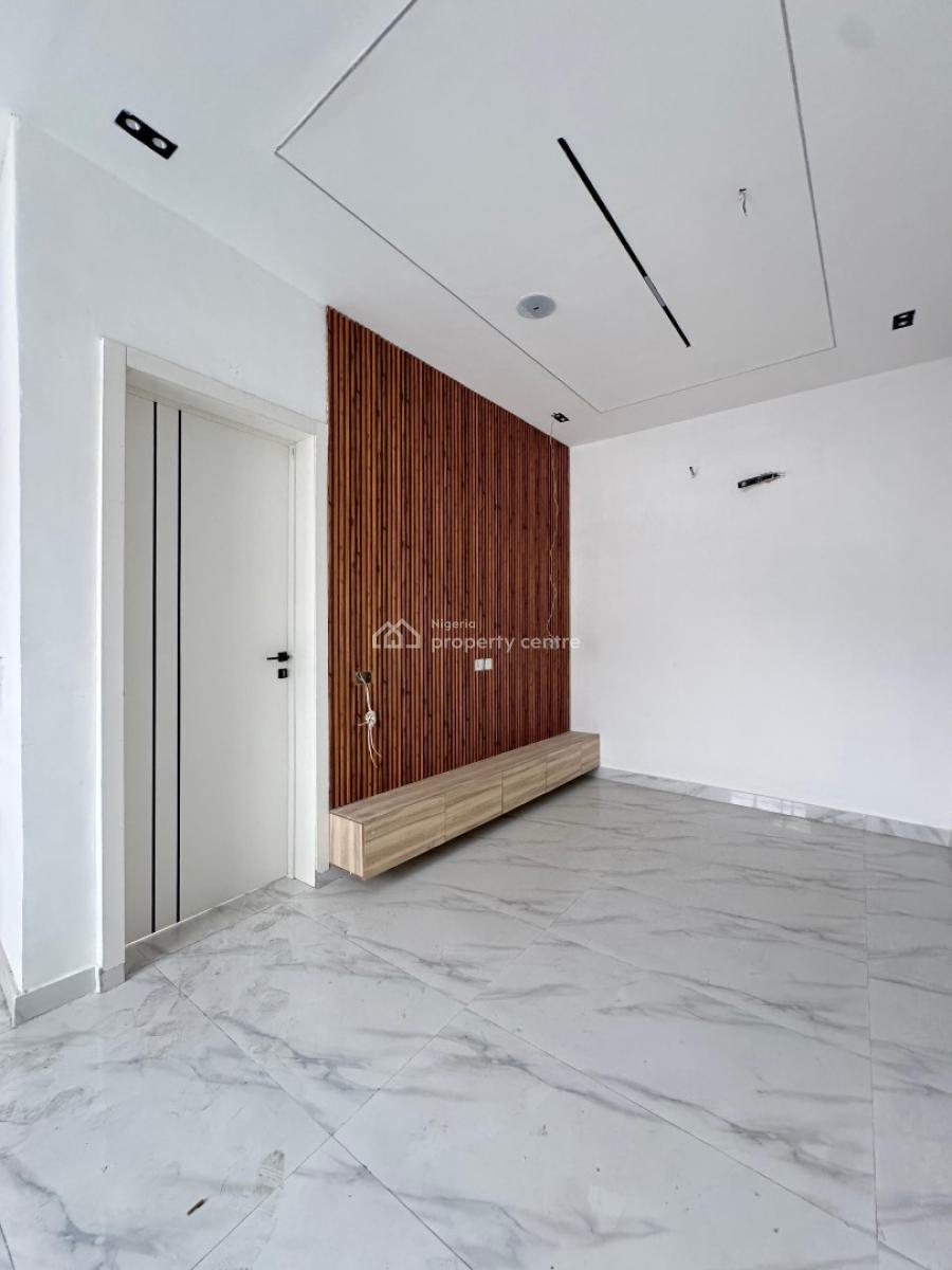 4 Bedroom Terraced Duplex, Ikate, Lekki, Lagos, Flat / Apartment for Sale