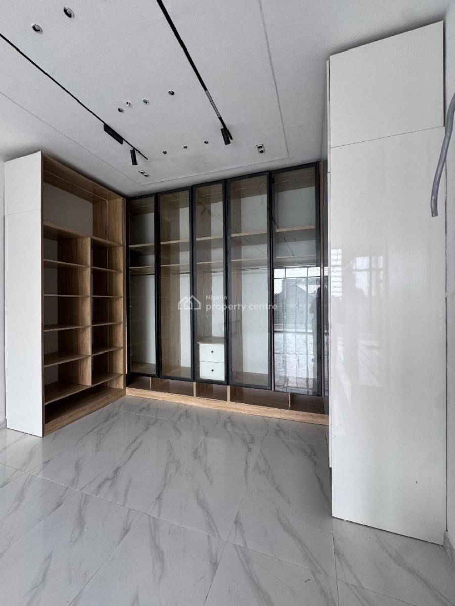 4 Bedroom Terraced Duplex, Ikate, Lekki, Lagos, Flat / Apartment for Sale