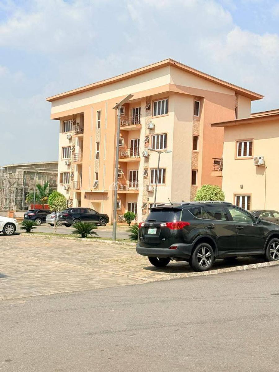 Lovely 1 Bedroom Mini Flat, Wuye, Abuja, Mini Flat (room and Parlour) for Sale