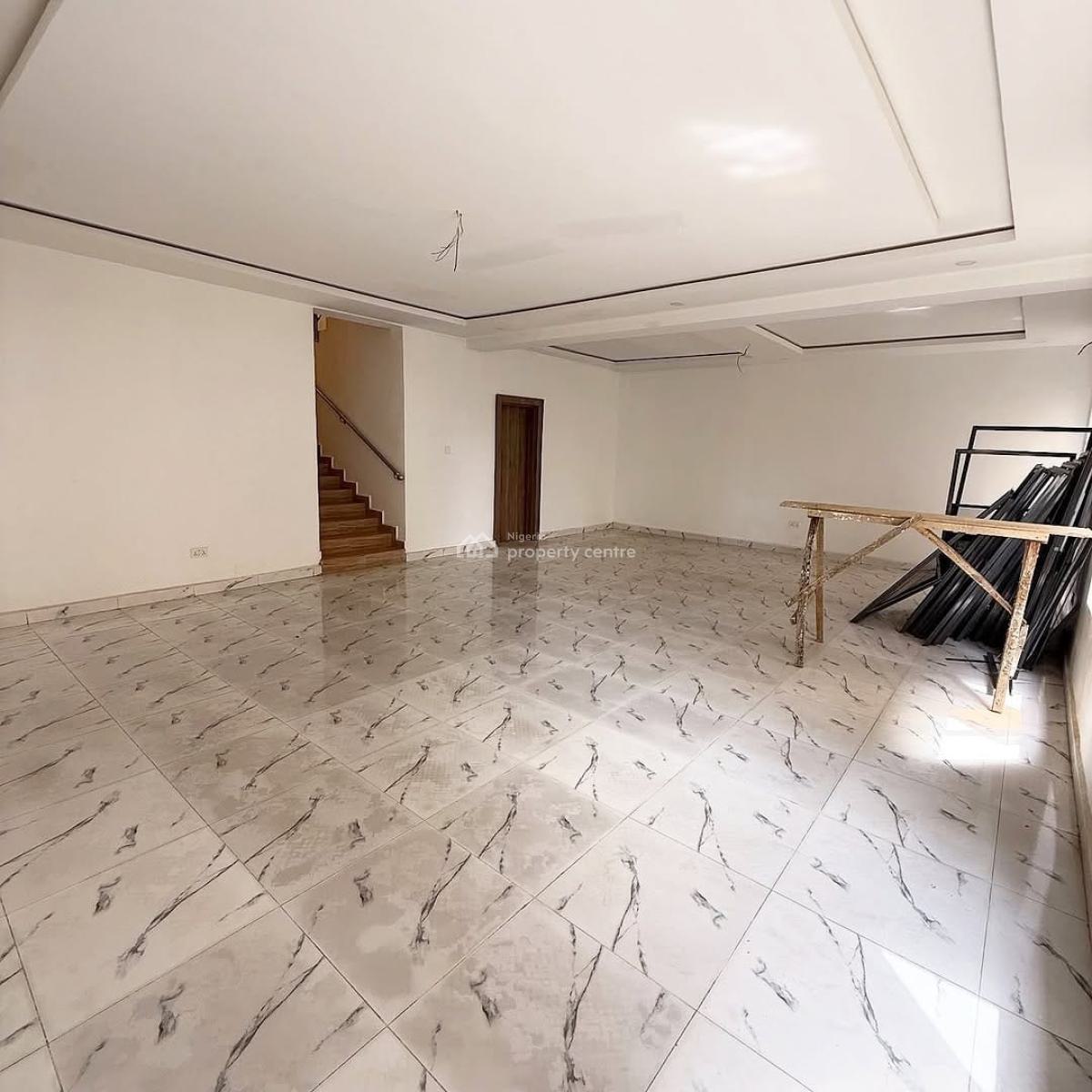 4 Bedrooms Fully Detached Fully Gated Duplex, Gwarinpa, Abuja, Detached Duplex for Sale