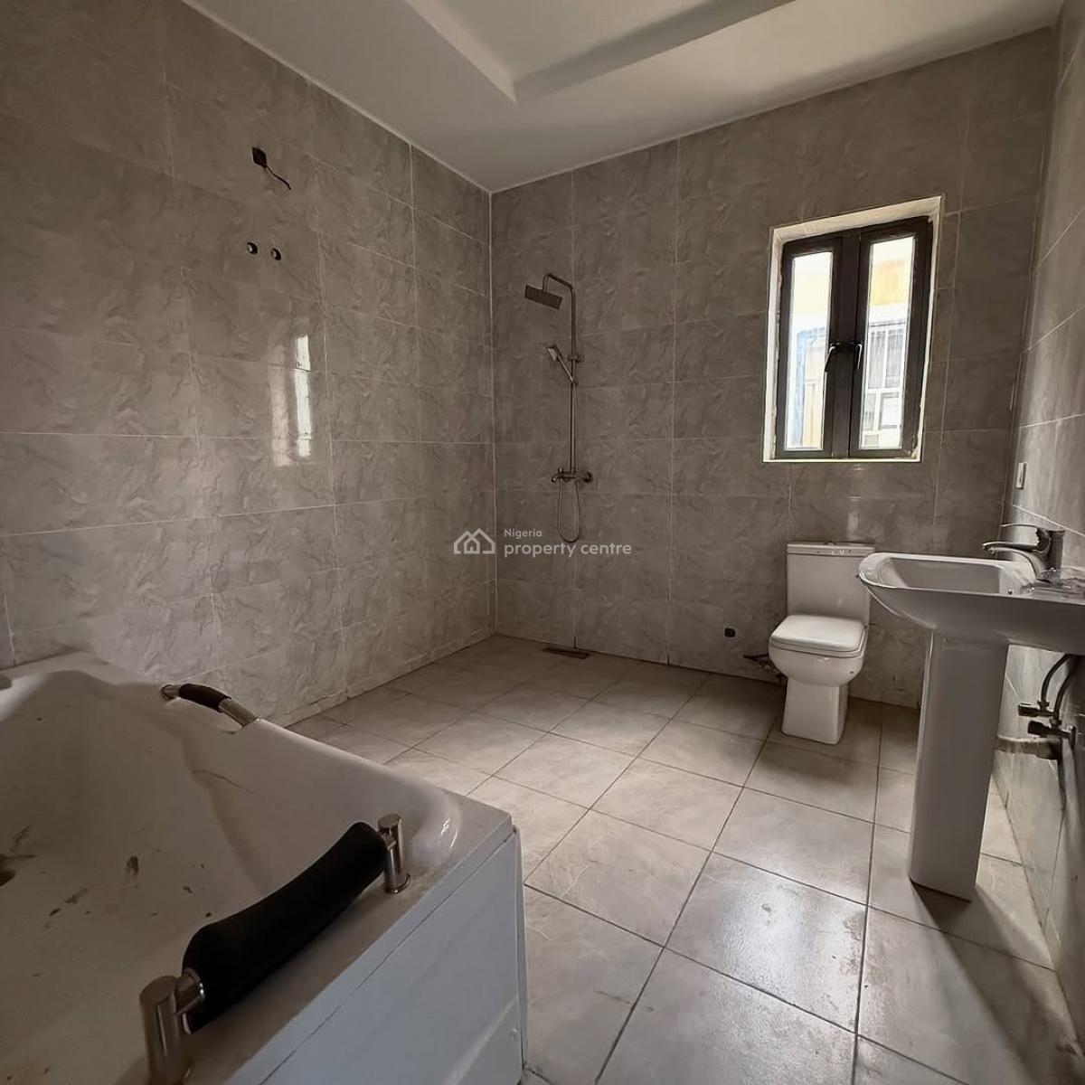 4 Bedrooms Fully Detached Fully Gated Duplex, Gwarinpa, Abuja, Detached Duplex for Sale