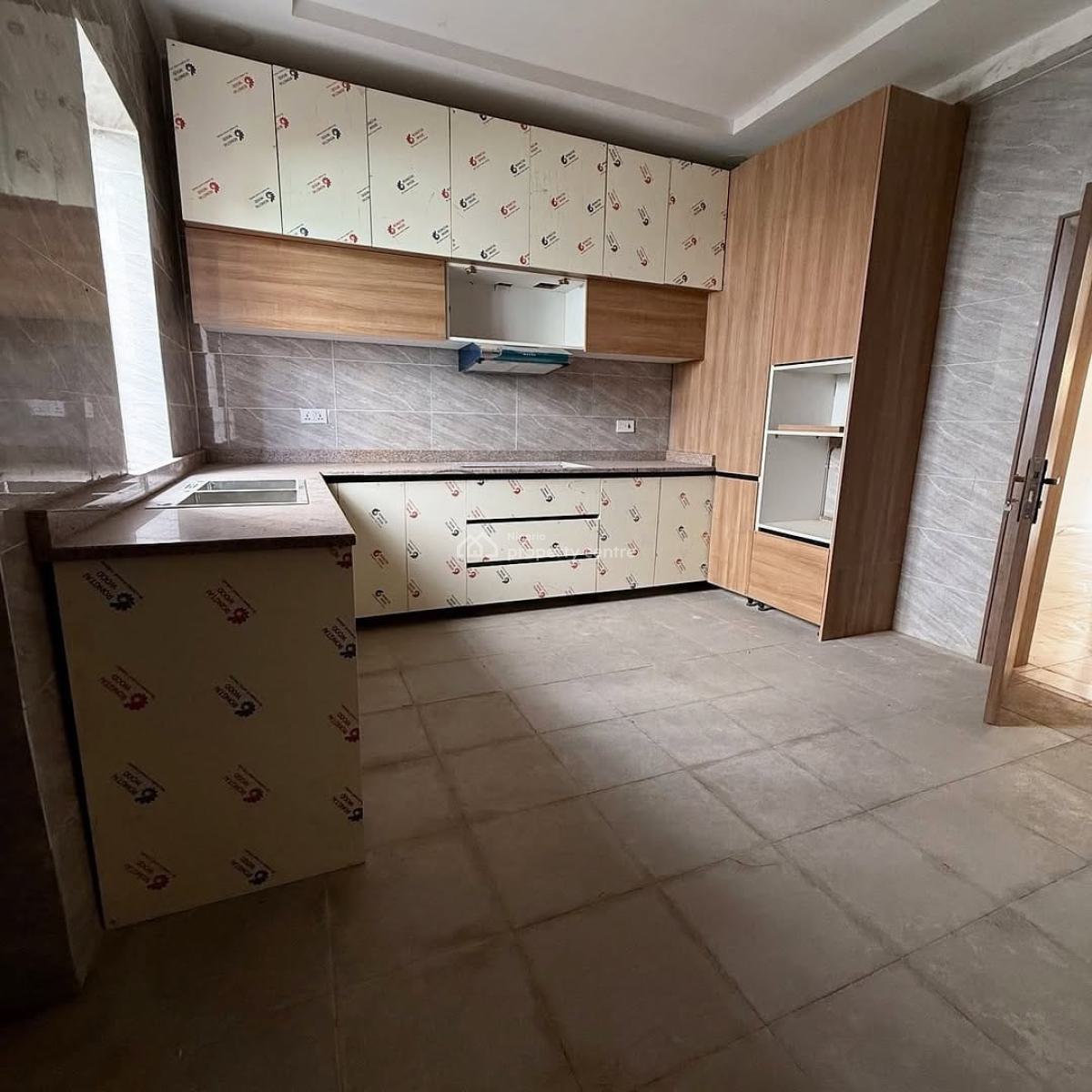 4 Bedrooms Fully Detached Fully Gated Duplex, Gwarinpa, Abuja, Detached Duplex for Sale