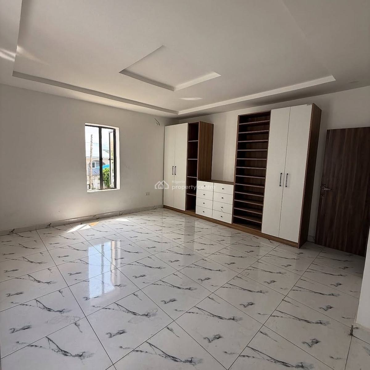 4 Bedrooms Fully Detached Fully Gated Duplex, Gwarinpa, Abuja, Detached Duplex for Sale