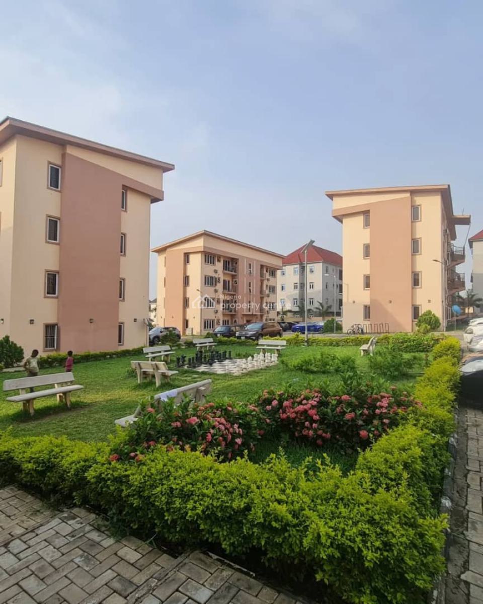 1 Bedroom Apartment  in Wuye, Wuye, Abuja, Block of Flats for Sale