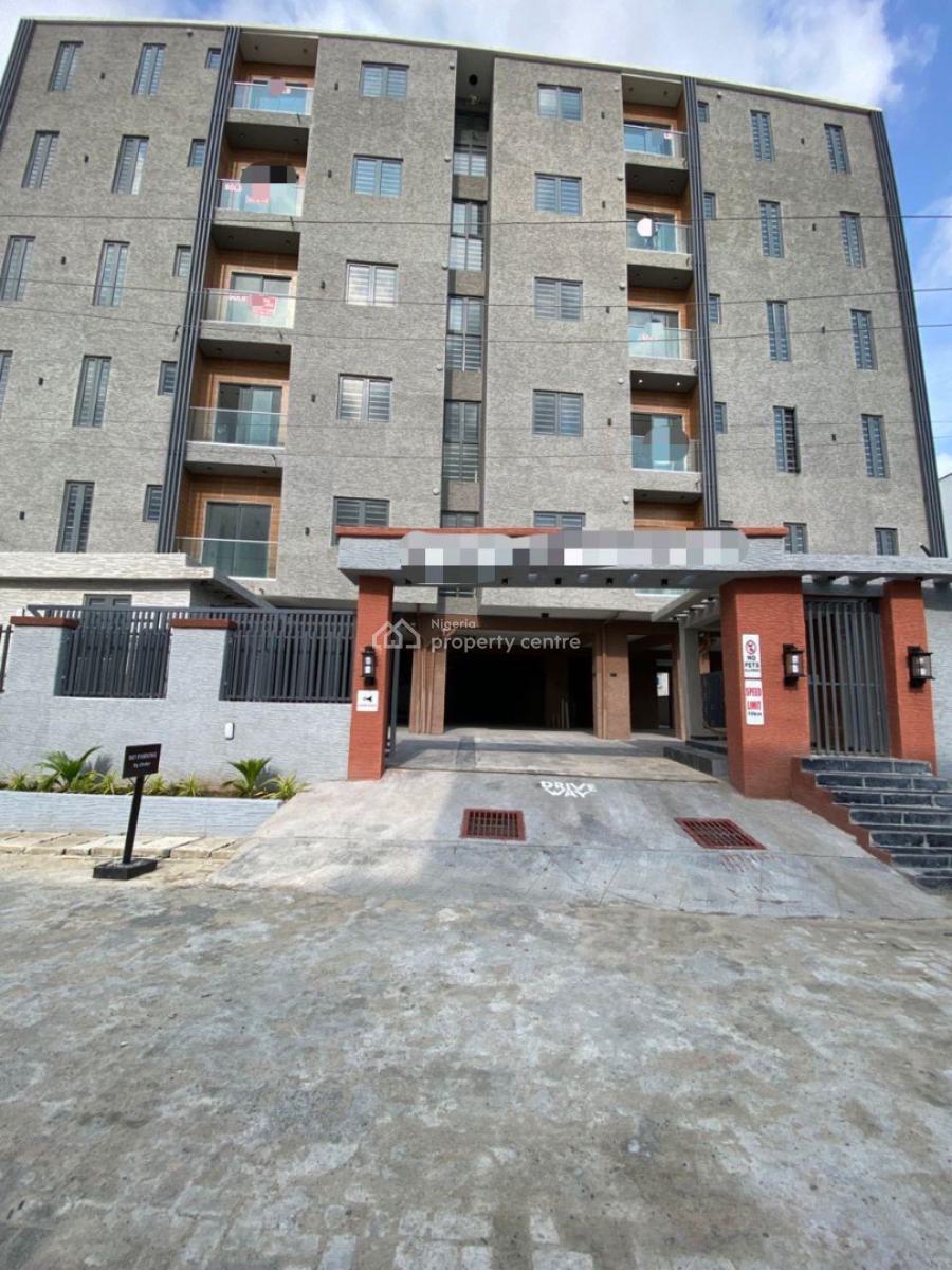 2 Bed Apartment + Pool, Gym & Elevator, Ikate, Lekki, Lagos, Flat / Apartment for Sale