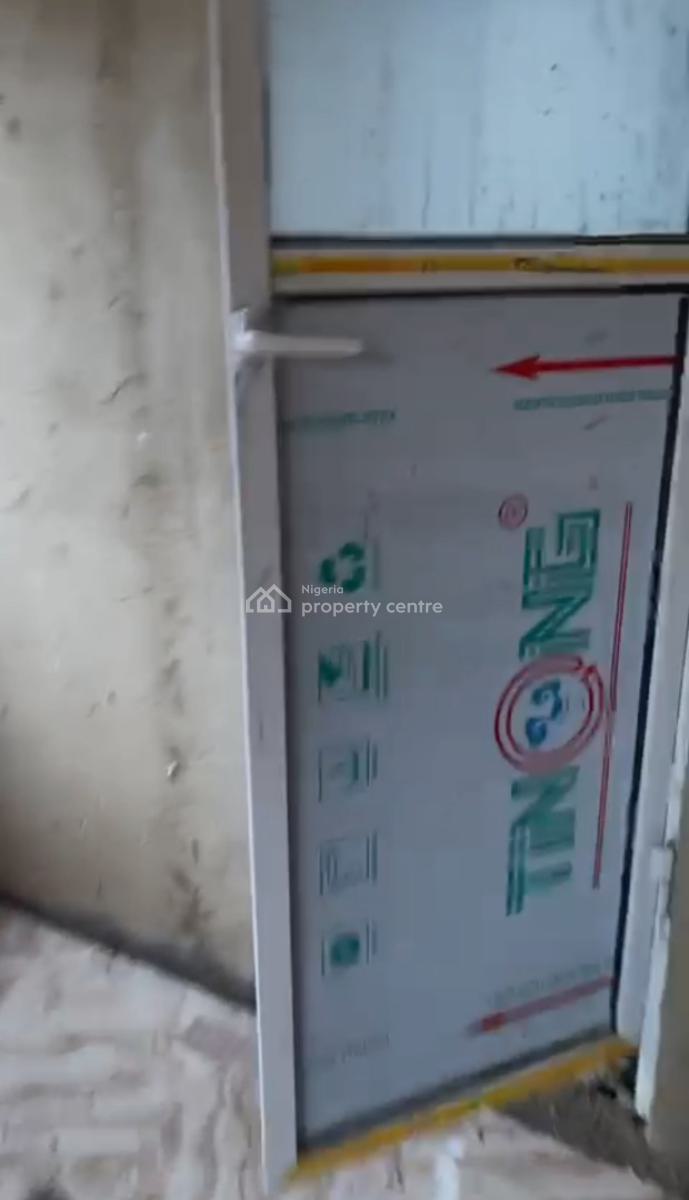 Newly Built 2 Bedroom Flat, Oregun, Ikeja, Lagos, Flat / Apartment for Rent